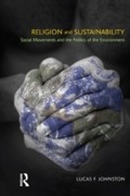 Cover: Religion and Sustainability - Routledge