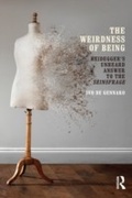 Cover: The Weirdness of Being - Routledge