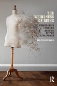 Abbildung von: The Weirdness of Being - Routledge