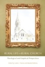 Cover: Rural Life and Rural Church - Routledge