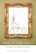Cover: Rural Life and Rural Church - Routledge