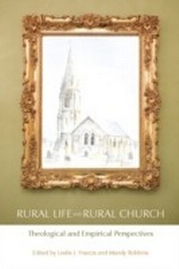 Enlarge image Cover: Rural Life and Rural Church - Routledge