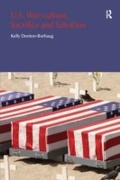 Cover: U.S. War-Culture, Sacrifice and Salvation - Routledge