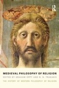 Cover: Medieval Philosophy of Religion - Routledge
