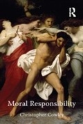 Cover: Moral Responsibility - Routledge