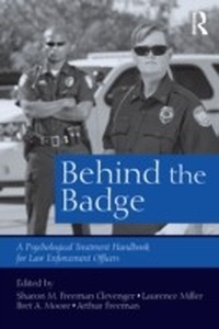 Enlarge image Cover: Behind the Badge - Routledge
