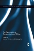 Cover: The Geographical Transformation of China - Routledge
