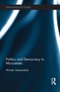 Cover: Politics and Democracy in Microstates - Routledge