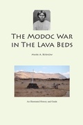 Cover: The Modoc War in the Lava Beds - Lulu.com