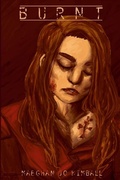Cover: Burnt Book One of the SAPP Trilogy - Lulu.com