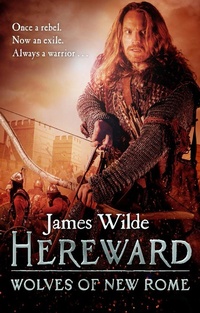 Abbildung von: Hereward: Wolves of New Rome - Bantam Books