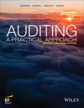 Cover: Auditing - Wiley
