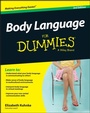 Cover: Body Language For Dummies - Wiley