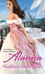 Cover: Alanna - Zebra Books