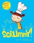 Cover: Scrummy! - Orchard Books