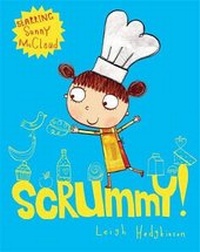 Enlarge image Cover: Scrummy! - Orchard Books