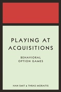 Cover: Playing at Acquisitions - Princeton University Press
