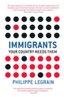 Cover: Immigrants - Princeton University Press