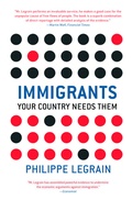 Cover: Immigrants - Princeton University Press