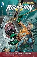 Cover: Aquaman Vol. 5: Sea of Storms (The New 52) - DC Comics