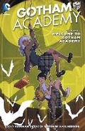 Cover: Gotham Academy Vol. 1: Welcome to Gotham Academy (The New 52) - DC Comics