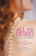 Cover: All He Desires - Grand Central Publishing