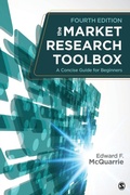 Cover: The Market Research Toolbox - SAGE Publications Inc