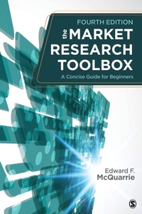 Enlarge image Cover: The Market Research Toolbox - SAGE Publications Inc