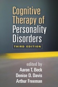 Cover: Cognitive Therapy of Personality Disorders - The Guilford Press