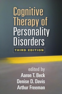 Enlarge image Cover: Cognitive Therapy of Personality Disorders - The Guilford Press