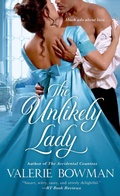 Cover: The Unlikely Lady - St. Martin's Paperbacks