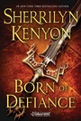 Cover: Born of Defiance - St. Martin's Press