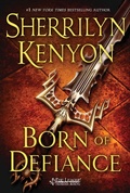 Cover: Born of Defiance - St. Martin's Press