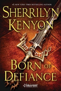 Enlarge image Cover: Born of Defiance - St. Martin's Press