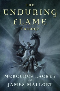 Enlarge image Cover: The Enduring Flame Trilogy - Tor Books