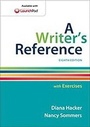 Cover: A Writer's Reference with Exercises - Bedford/Saint Martin's