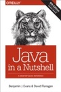 Cover: Java in a Nutshell - O'Reilly