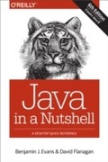 Cover: Java in a Nutshell - O'Reilly