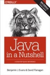 Enlarge image Cover: Java in a Nutshell - O'Reilly
