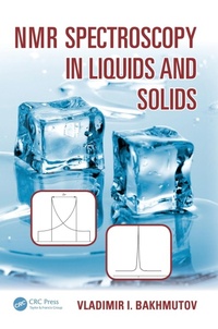 Abbildung von: NMR Spectroscopy in Liquids and Solids - CRC Press