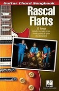 Cover: Rascal Flatts - Guitar Chord Songbook - Hal Leonard Corporation