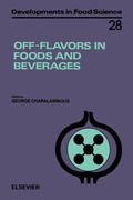 Cover: Off-Flavors in Foods and Beverages - Elsevier