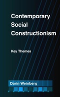 Cover: Contemporary Social Constructionism - Temple University Press,U.S.