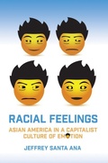 Cover: Racial Feelings - Temple University Press,U.S.