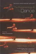 Cover: The Phenomenology of Dance - Temple University Press,U.S.