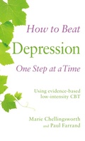 Cover: How to Beat Depression One Step at a Time - Robinson