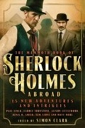Cover: Mammoth Book Of Sherlock Holmes Abroad - Robinson