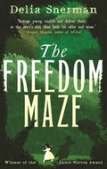 Cover: The Freedom Maze - Corsair