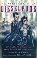 Cover: The Mammoth Book of Dieselpunk - Robinson