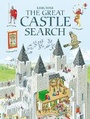 Cover: Great Castle Search - Usborne Publishing Ltd